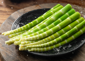 竹笋新鲜清水500g包装脆笋嫩笋尖春笋丝凉拌菜江西特产细笋丝